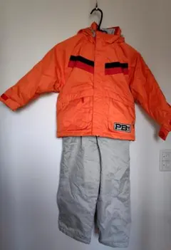 子供用　スキーウェア　110