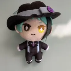 【年内まで出品】ツイステ　ジェイド　ぬいぐるみ