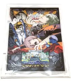 DEATHNOTE デスノート展 アクリルアートパネル 小畑健