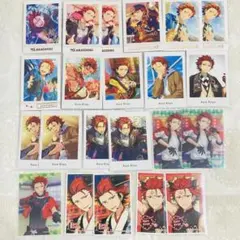 あんスタ 鬼龍紅郎 ぱしゃこれ※箔押し含む/ぱしゃっつ/デコステ