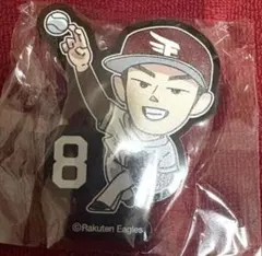 楽天イーグルス 辰己涼介 ピンバッチ