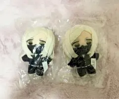 東京リベンジャーズ　原画展　ぬいぐるみ　マスコット 三途春千夜