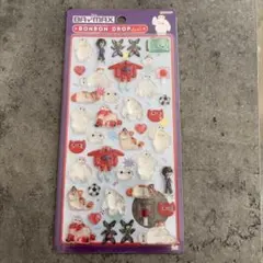 【正規品】ボンボンドロップシール ディズニー 第二弾 ベイマックス