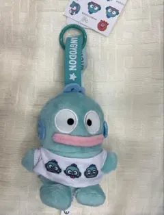 ハンギョドン　マスコット　おもしろフェイスデザイン　サンリオ