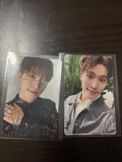 SEVENTEEN 消費期限　トレカ　ディノ