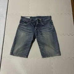 EDWIN 503 デニムショートパンツ
