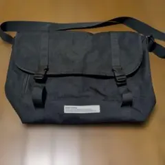 RODEO CROWNS ブラック ショルダーバッグ