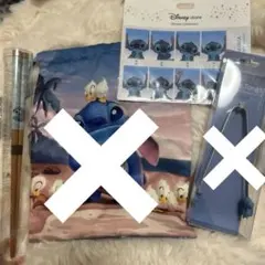 ディズニー スティッチセット