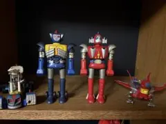 鉄人28号 フィギュアセット GB-24 DX超合金 ポピー ポピニカ - メルカリ