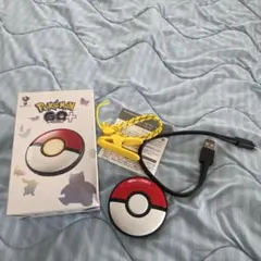 Pokémon GO Plus + (ポケモン ゴー プラスプラス)