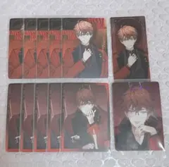 北見　1周年　トレカ　特典