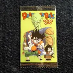 イタジャガ ドラゴンボール vol.7 CR 7-29 ピッコロ大魔王