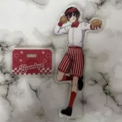 からぴち　ゆあん　ダイナーアクリルスタンド
