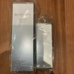【新品・未開封】BENEFIQUE ホリスティックホワイト美容液 本体＆レフィルのサムネイル