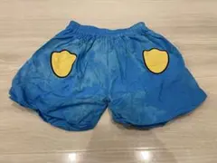 ドナルドかぼちゃパンツ