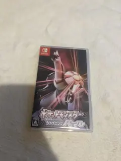 ポケットモンスター　シャイニングパール　Switch カセット