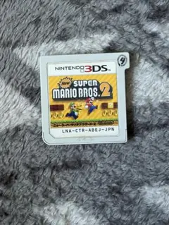 New Super Mario Bros. 2 (Nintendo 3DS)