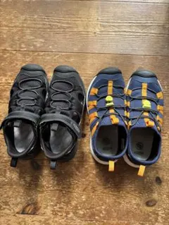 KEEN キーン　キッズスニーカー 20cm