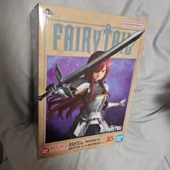 [おまけ付] 一番くじ FAIRY TAIL 20周年 ラストワン賞 エルザ