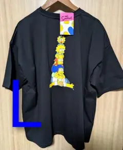 リトシー LITTC シンプソンズ Simpsons Tシャツのサムネイル