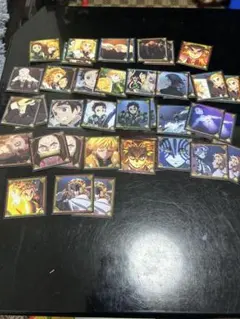 鬼滅の刃 ステッカーセット 多数