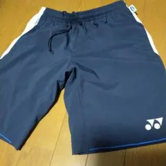 程度良好 ヨネックス ハーフパンツ 検)アディダス ナイキ プーマ ミズノ
