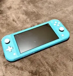 Nintendo Switch Lite ターコイズ　ジャンク