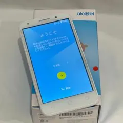 8台セット新品☆SIMフリースマホ Alcatel PIXI4 本体☆付属品完備