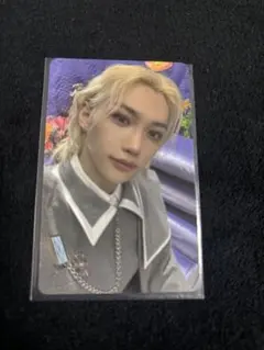 Stray Kids スキズ MAGICSCHOOL Felix トレカ