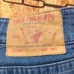 True Religion　ジーンズ　W30