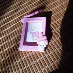 マイメロディ カードホルダー
