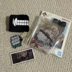 トガヒミコ アクリルスタンド セット