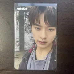 stray kids リノ　スキズ　mixtape トレカ　公式