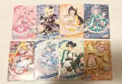 ひみつのアイプリ　アイプリ　サンリオコラボ　リング2弾　コンプリート