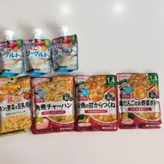 WAKODO 離乳食セット 6点 まとめ売り 新品未使用