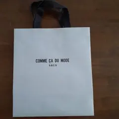 COMME CA DU MODE sacs ショップ袋のサムネイル