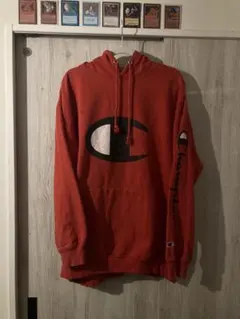 Champion パーカー