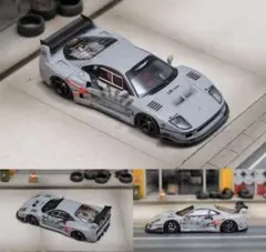 FuelMe フェラーリ F40 モンテ シェル Livery LBWK - メルカリ