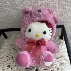 ハローキティ プチリュック　レトロ