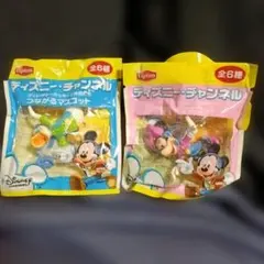 Lipton ディズニーチャンネル アクセサリー2種セットのサムネイル