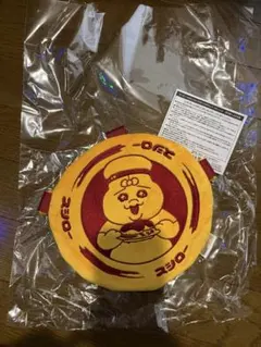 おぱんちゅうさぎ スシロー 丸型ポーチ