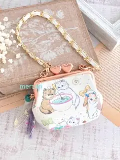 ♪即購入OK！GPSケース キャンディ☆モモンガちゃん クリーム ♪即購入OK！GPSケース キャンディ☆モモンガちゃん クリーム - メルカリ