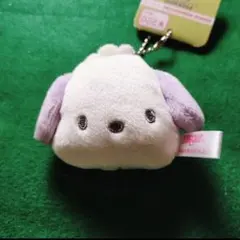 ポチャッコ　フェイスマスコット2　キーホルダー　マスコット　サンリオ