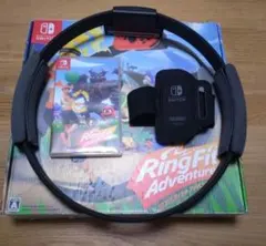 【ソフト付】リングフィット アドベンチャー