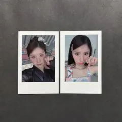 ARTMS HeeJin ヒジン Ｍ サイン会 特典ポカ 2枚セット