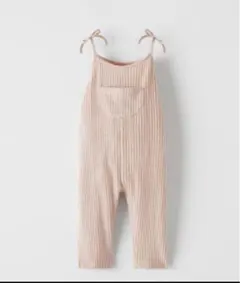 ザラベビー　サロペット