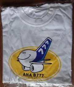 ANA Boeing-777 Tシャツ (B777トリプルセブン就航記念)