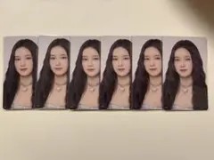 櫻井美羽 タレントカード