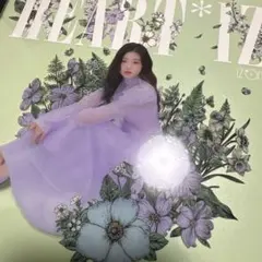 IZ*ONE HEART*IZ アルバム