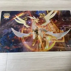 2025年最新】ポケモンカード プレイマット 海外 ネクロズマの